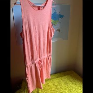 Lou&Grey one piece TERRY ROMPER